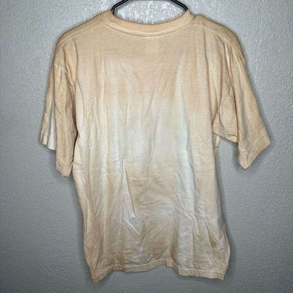 VTG Knotts Berry Farm Snoopy Shirt USA Made Single Stich Size XL - Picture 4 of 6